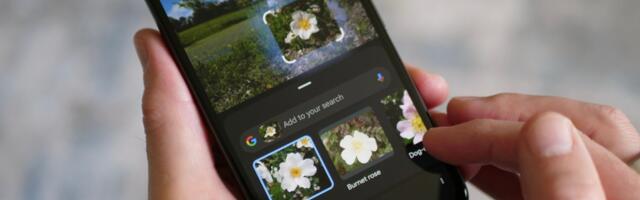 Circle to Search is getting a small redesign. Here’s what it looks like