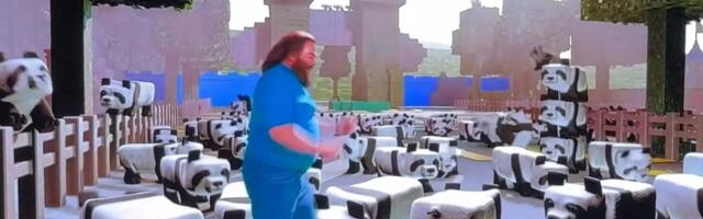 Unfinished version of A Minecraft Movie leaks, spreads online