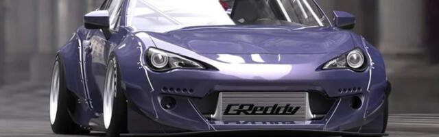 Rocket Bunny Subaru BRZ: How Much Does It Cost And What Does The Kit Include?
