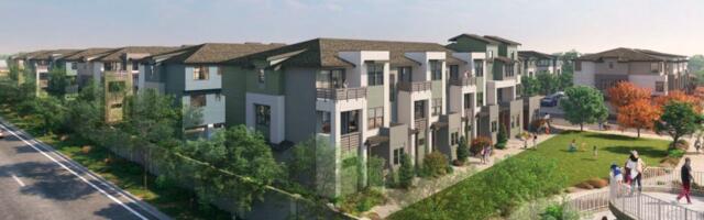 Sunnyvale: 101 townhome units planned for Lakewood Shopping Center irks some residents
