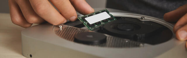 Can You Upgrade Your Mac's RAM At Home? Here's What You Need To Know