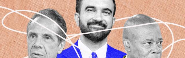 Silicon Valley Is Panicking About Zohran Mamdani. NYC’s Tech Scene Is Not