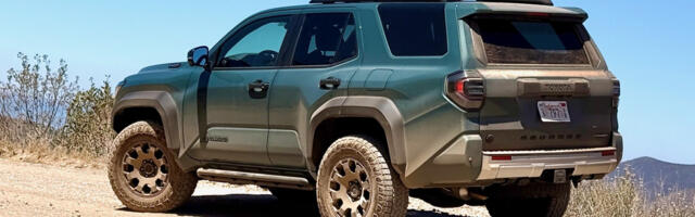 Why Does The Toyota 4Runner Get Such Low MPG?