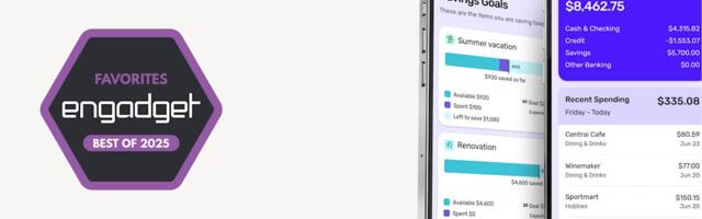 The best budgeting apps for 2025
