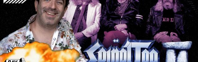Spinal Tap is not responsible for your spontaneous combustion