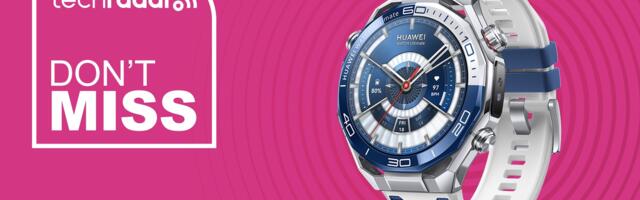 Buy the new Huawei Watch Ultimate 2 and get a free pair of FreeBuds Pro 4