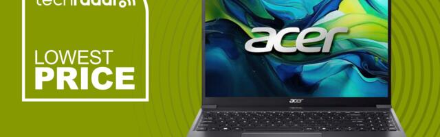 These are the best $300 laptop deals for work right now - save $300 on an Acer 13th gen Core i5 with 8GB RAM, 256GB SSD