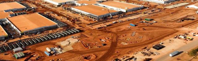 Why Nvidia is worth $5 trillion: Inside a $35 billion, 1 gigawatt AI data center. Why Nvidia is worth $5 trillion: Inside a $35 billion, 1 gigawatt AI data center.