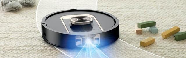 This highly rated robot vacuum just plunged $500 in Amazon’s Black Friday sale