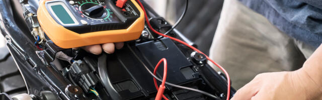 Why Your Motorcycle Battery Keeps Dying So Fast (And Possible Solutions)