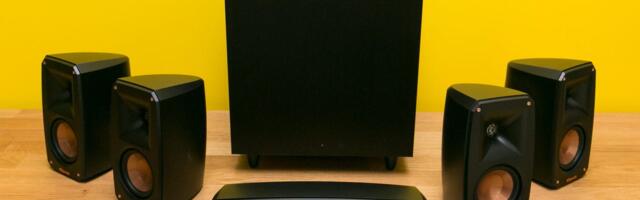 Best Home Theater Systems of 2025