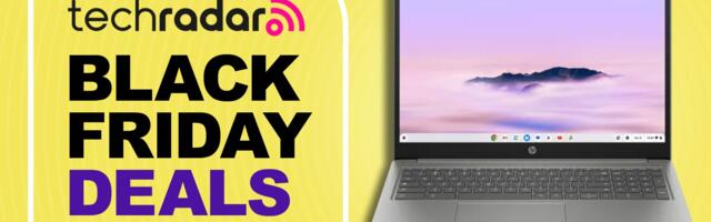 Forget Mac and Windows, this surprisingly powerful Chromebook is a great price for Black Friday
