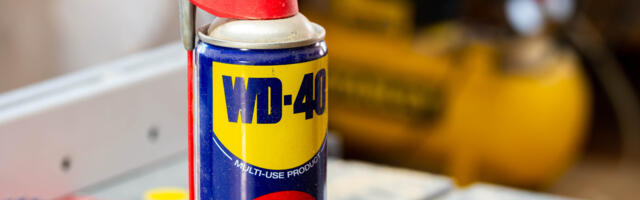 Does WD-40 Freeze In Winter? What To Know Before Leaving It In Your Garage