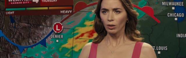 Disclosure Day trailer offers first look at Steven Spielbergs sci-fi alien film