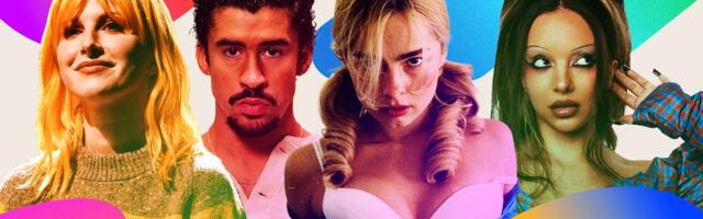 The best albums of 2025