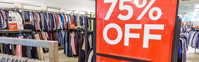 More than 300 stores are set to close across the US in 2026. Here's the list.