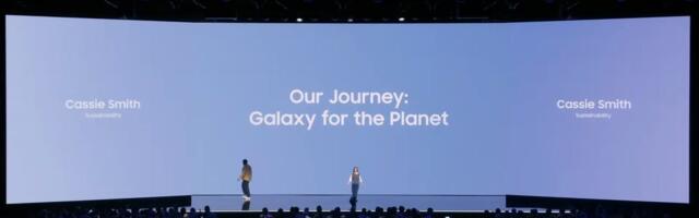 Samsung Said 'AI' a Lot at Unpacked. Except When It Talked About the Environment