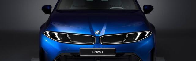 BMW reveals next-gen i3 with bold design and cutting-edge EV tech