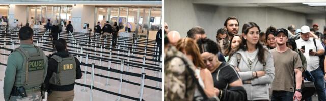 8 travelers told us how they fared in the great TSA toss-up of 2026