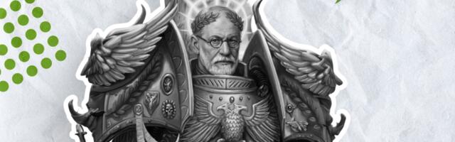 HR, Примархи, Империум человечества: как 40-тысячный психоанализ помогает мне понимать команду