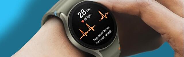 How to Use the New Blood Pressure Tool on Your Samsung Galaxy Watch