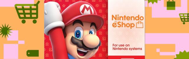 $100 Nintendo gift cards are $20 off at Newegg today