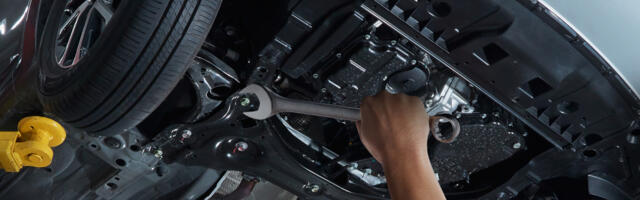 5 Car Parts You Should Replace At 100,000 Miles