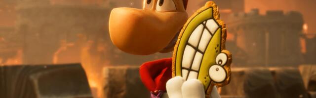 Rayman's best, most beautiful adventure is being remade in 3D, for some reason, and it'll bundled with the leaked Rayman Origins remaster