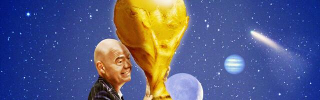 This World Cup, Bigger Might Not Really Be Better