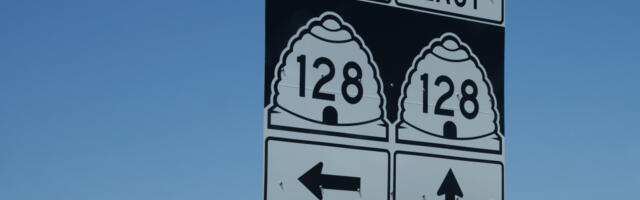 Why Do Utah State Highway Signs Have A Beehive?
