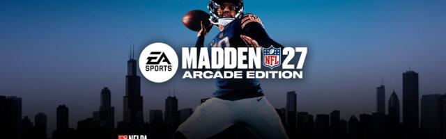 Madden NFL 27 is coming to Apple Arcade next month, and it lets you run an NFL franchise from top to bottom