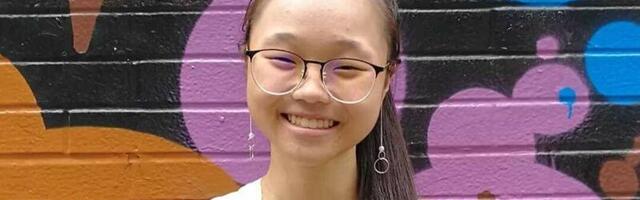 Using Blockchain to achieve Global Social Impact, Samantha Ouyang