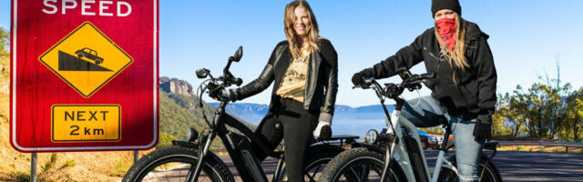 What are the speed limits for ebikes? 