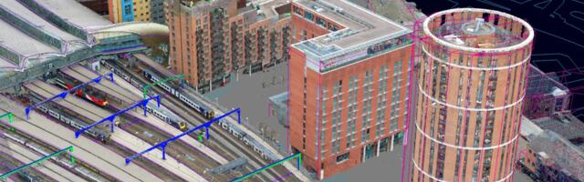 National Grid backs digital twin startup Sensat in £17m Series B