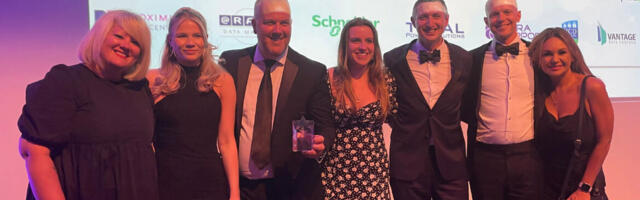 Schneider Electric and Total Power Solutions win ‘Data Centre Consolidation/Upgrade Project’ at DCS Awards 2023 
