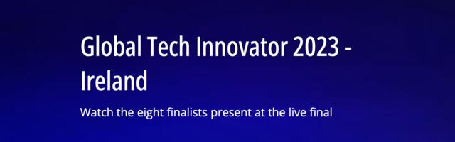 KPMG announces eight finalists for Global Tech Innovator Ireland 2023