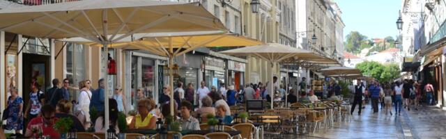 Portugal Sets First Half Foreign Visitor Record