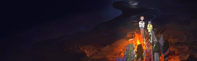 Goodbye Volcano High review - killer tunes soundtrack a teen drama for the ages
