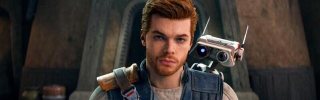 Star Wars Jedi: Fallen Order and Survivor director Stig Asmussen is leaving EA