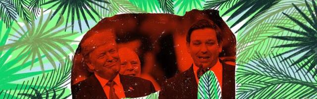 How Florida became the center of the Republican universe