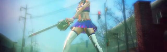 Lollipop Chainsaw RePop now a remaster, not a remake, developer says
