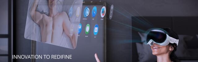 Lovense unveils long-distance sex toy for Apple Vision Pro