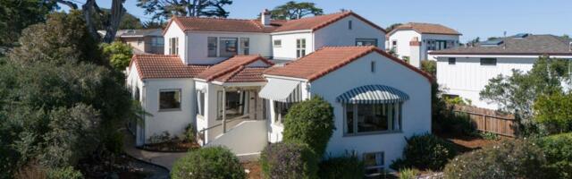 Pacific Grove home of ‘Murder, She Wrote’ co-creator ready for next chapter