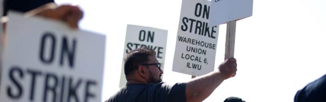 East Bay Georgia-Pacific union workers vow to stay on strike until a fair contract comes their way