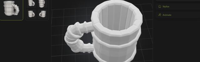 How to Convert Texts into 3D Models