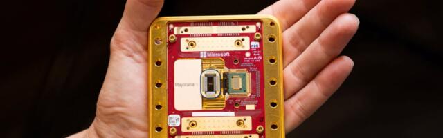 Patience pays off in quantum computing