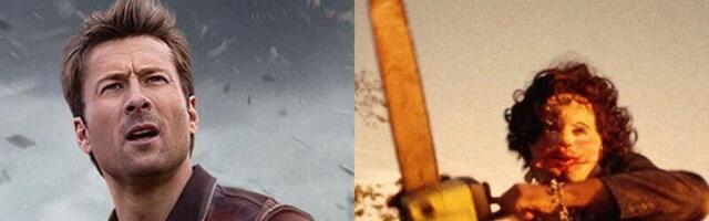 Glen Powell may star in Texas Chainsaw Massacre revival