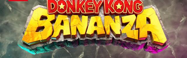 Donkey Kong Bananza is a brand new 3D platformer for Switch 2