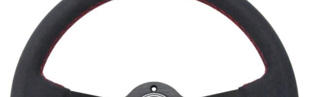 What Are The Stripes On Racing Car Steering Wheels For?