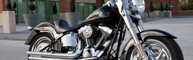 Harley-Davidson Cruiser Vs. Touring Motorcycles: What's The Difference?